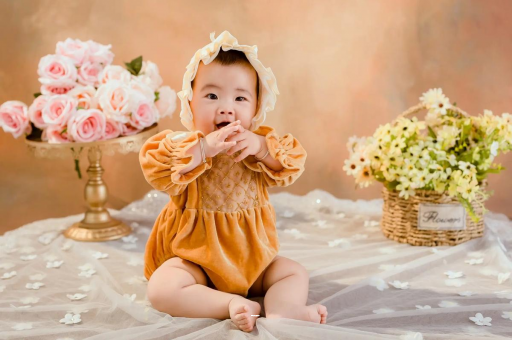 漳州宝宝多大认识妈妈
